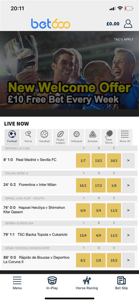 bet600 review